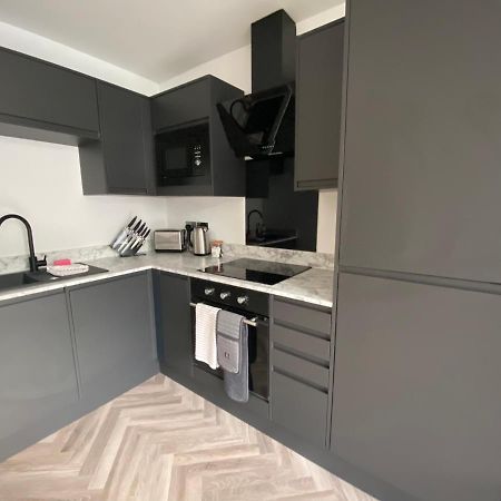 Stylish Apartments Near The Sea Front At Morecambe Heysham Exterior foto