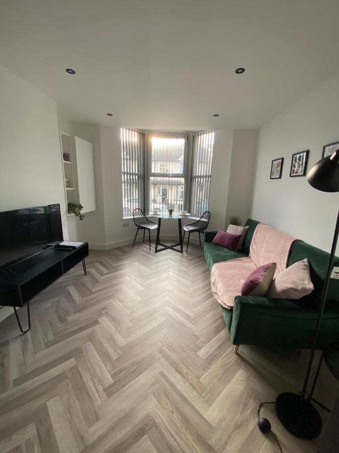 Stylish Apartments Near The Sea Front At Morecambe Heysham Exterior foto