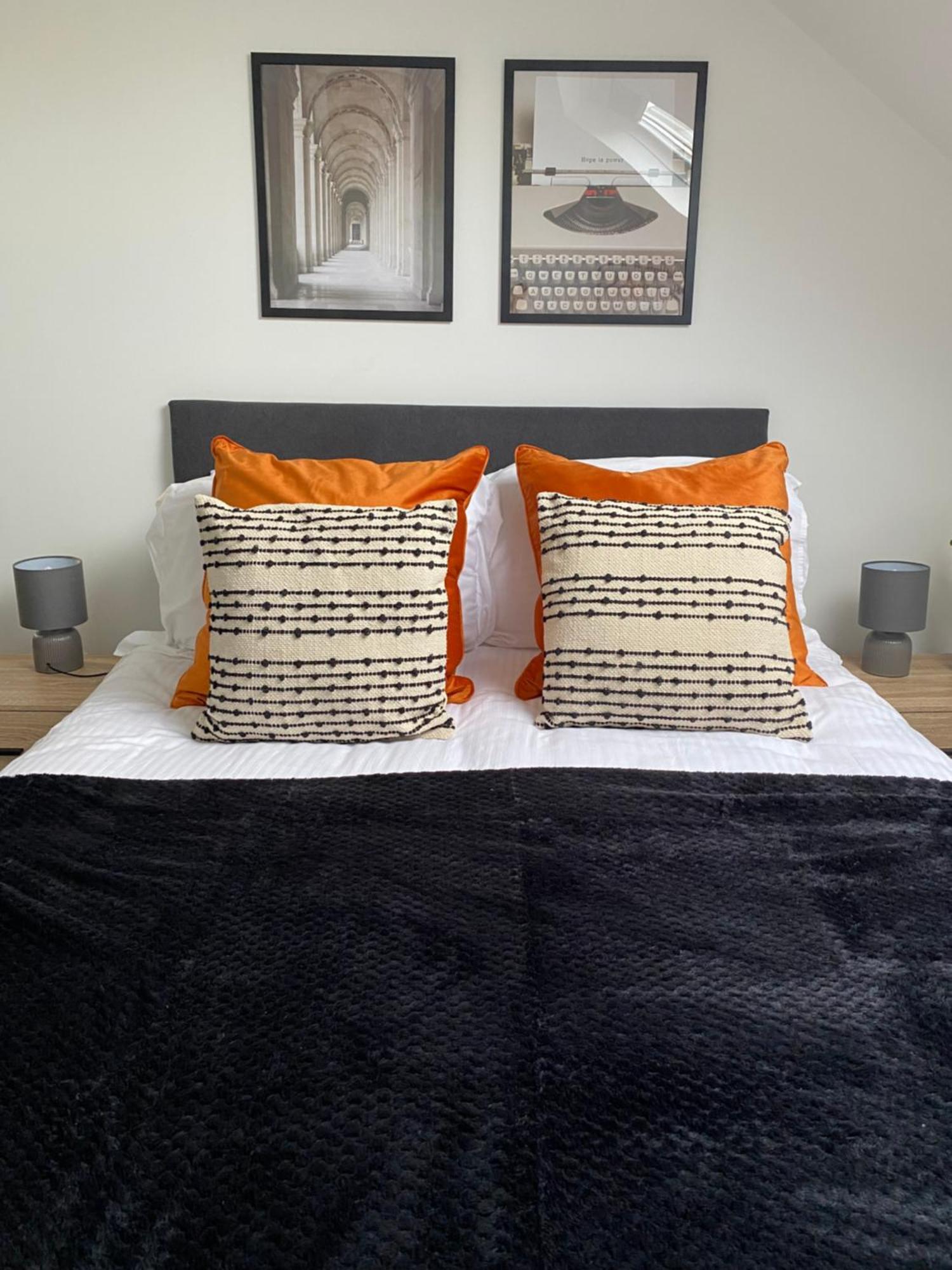 Stylish Apartments Near The Sea Front At Morecambe Heysham Exterior foto