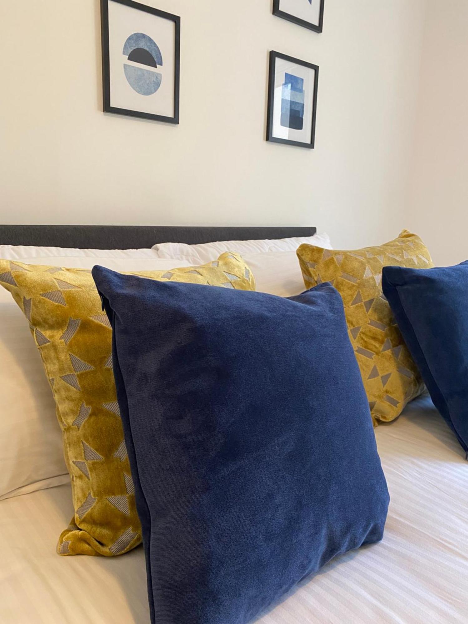 Stylish Apartments Near The Sea Front At Morecambe Heysham Exterior foto