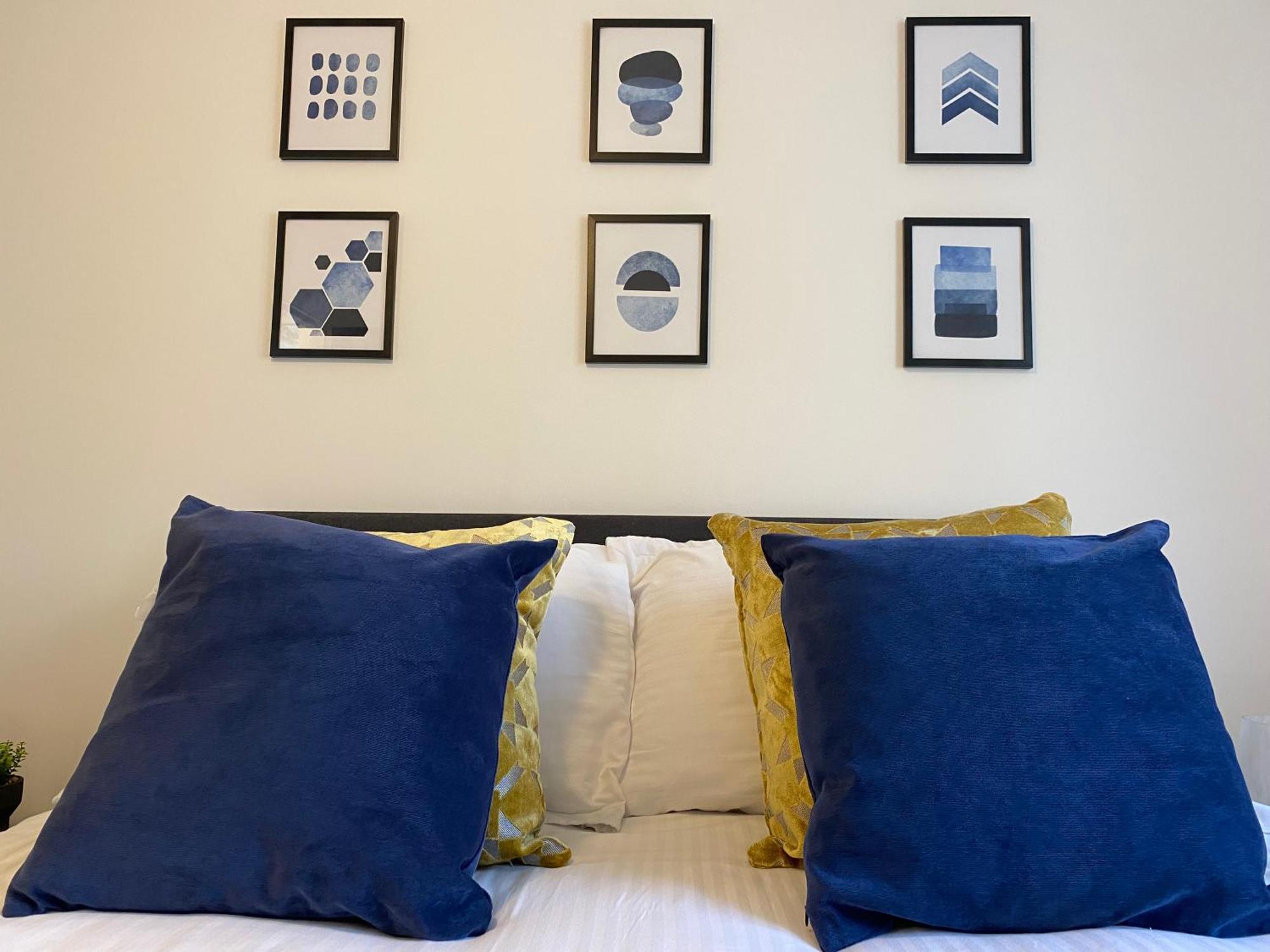 Stylish Apartments Near The Sea Front At Morecambe Heysham Exterior foto